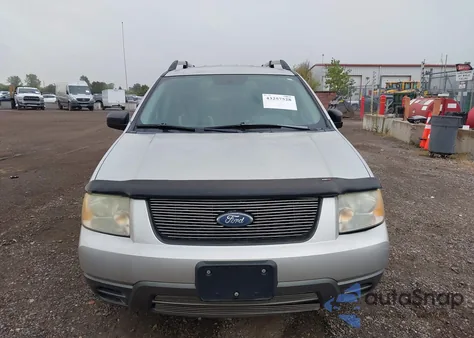 2006 Ford Freestyle Se из США, поврежденный, VIN 1FMZK01146GA05450